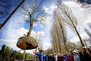 start bouw olifantenverblijf Artis. Foto Artis, Robin Utrecht